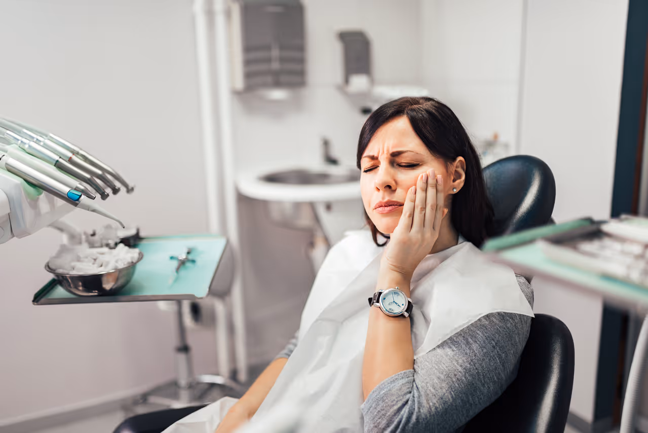 Treat Your Pain Quickly With Emergency Dentistry